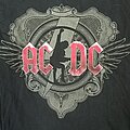 AC/DC - TShirt or Longsleeve - AC/DC - Black Ice World Tour 2008/2009