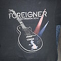 Foreigner - TShirt or Longsleeve - Foreigner - United Kingdom Tour 2014