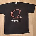 Eisregen - TShirt or Longsleeve - Eisregen - Eisregen über Europa