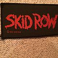Skid Row - Patch - Skid Row patch