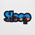 Sleep - Patch - Sleep - Dopesmoker woven logo