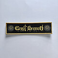 Crypt Sermon - Patch - Crypt Sermon patch