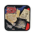 Morbid Angel - Patch - Morbid Angel - Covenant woven patch