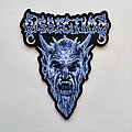 Dissection - Patch - Dissection - Storm of the Light's bane woven patch