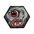 Obituary - Patch - Obituary - Cause of Death woven patch