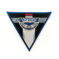 Visigoth - Patch - Visigoth woven patch