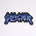 Glacier - Patch - Glacier woven logo