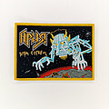 Aria - Patch - Aria - Igra s ognyom woven patch