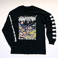 Outer Heaven - TShirt or Longsleeve - Outer Heaven - Realms of Eternal Decay Long Sleeve