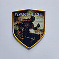 Dark Souls - Patch - Dark Souls 3 woven patch