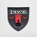 Herzel - Patch - Herzel - Le Dernier Rempart woven patch