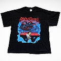 Sepultura - TShirt or Longsleeve - Sepultura - Schizophrenia 1997 Blue Grape XL