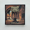 Forlorn Citadel - Patch - Forlorn Citadel - Ashen Dirge of Kingslain woven patch