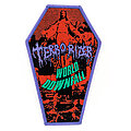 Terrorizer - Patch - Terrorizer - World Downfall woven patch