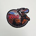 Dio - Patch - Dio - Holy Diver woven patch