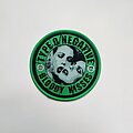 Type O Negative - Patch - Type O Negative - Bloody Kisses woven patch