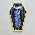 Entombed - Patch - Entombed - Left Hand Path woven patch