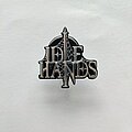 Idle Hands - Pin / Badge - Idle Hands enamel pin