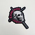 Candlemass - Patch - Candlemass - Epicus Doomicus Metallicus woven patch