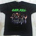 Overkill - TShirt or Longsleeve - OVER KILL