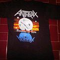 Anthrax - TShirt or Longsleeve - anthrax