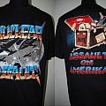 Nuclear Assault - TShirt or Longsleeve - NUCLEAR ASSAULT