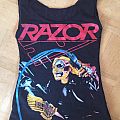 Razor - TShirt or Longsleeve - Razor - Evil Invaders Shirt