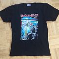 Iron Maiden - TShirt or Longsleeve - Iron Maiden - 2 Minutes to Midnight Shirt