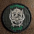 Motörhead - Patch - Motörhead Patch