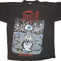 Death - TShirt or Longsleeve - Death - Symbolic Tour - Euro