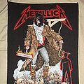 Metallica - Patch - Metallica Unforgiven BP