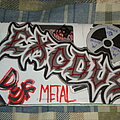 Exodus - Other Collectable - Letter from SuomalainenNarkkari