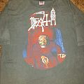 Death - TShirt or Longsleeve - Death Scream Bloody Gore Shirt 1987