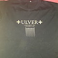 Ulver - TShirt or Longsleeve - Official Ulver Event Shirt