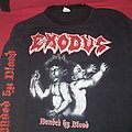 Exodus - TShirt or Longsleeve - Rare Official Exodus longsleeve