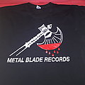 Metal Blade Records - TShirt or Longsleeve - Metal Blade Records Shirt