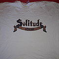 Solitude Aeturnus - TShirt or Longsleeve - Rare Solitude Aeturnus Official Shirt