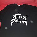 Altar Of Oblivion - TShirt or Longsleeve - Altar of Oblivion Official Shirt