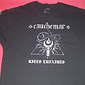 Cauchemar - TShirt or Longsleeve - Cauchemar Official Shirt