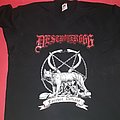 Deströyer 666 - TShirt or Longsleeve - Rare Destroyer 666 official shirt