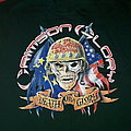 Crimson Glory - TShirt or Longsleeve - MEGA RARE Crimson Glory Shirt