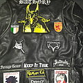 Bathory - Battle Jacket - Leather Battle Jacket