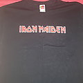 Iron Maiden - TShirt or Longsleeve - Iron Maiden bootleg Tour shirt