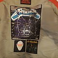 Metallica - Battle Jacket - My first Battle Jacket