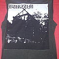 Burzum - TShirt or Longsleeve - Burzum Selfmade sleeveless Shirt