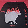 Gehenna - TShirt or Longsleeve - Official Gehenna longsleeve shirt