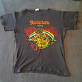 Rainbow - TShirt or Longsleeve - Rainbow 1982 Tour shirt