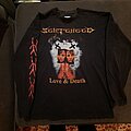 Sentenced - TShirt or Longsleeve - Org 1995 Sentenced longsleeve