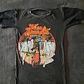 King Diamond - TShirt or Longsleeve - Org King Diamond 89/90 tour shirt