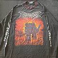 Dismember - TShirt or Longsleeve - Org 1995 Dismember longsleeve